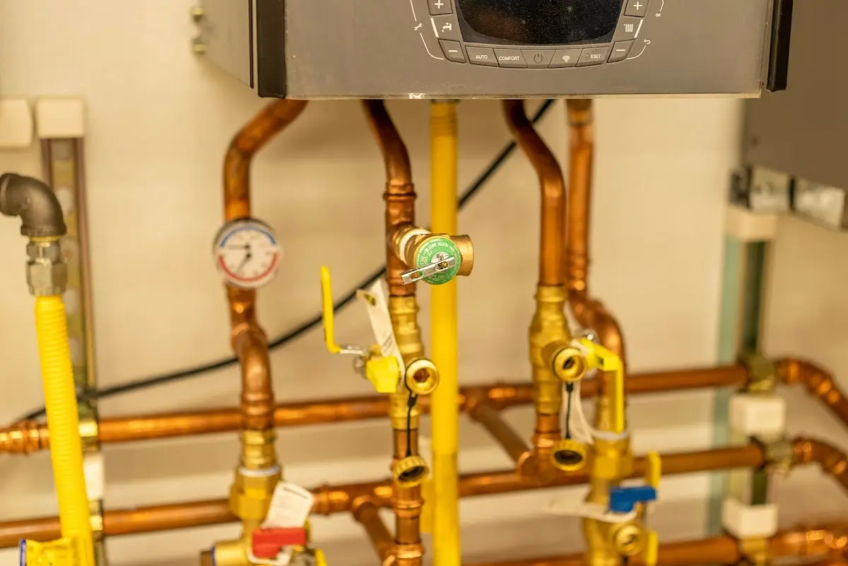 Licensed technician providing Sewer Cleanout for a homeowner in Essex